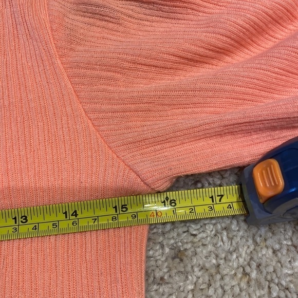 Free People Beach Women’s Dress Size Small Pink Byrne Mini Ribbed Knit Open Back - Picture 5 of 8